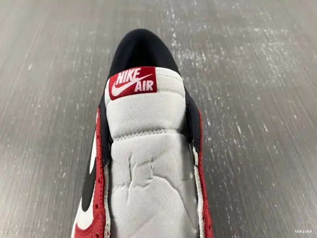 Rep TB 705329-600 Chicago Jordan Air Retro Low 1 0513